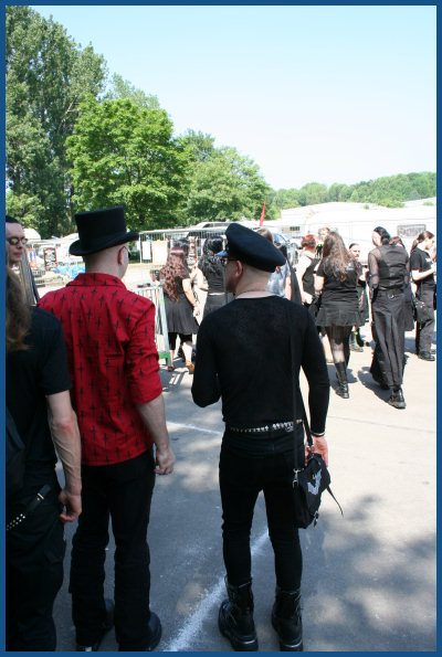  Wave Gotik Treffen 2007 (25-28.05.07, , )