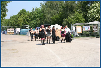  Wave Gotik Treffen 2007 (25-28.05.07, , )