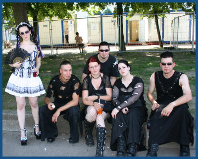 Wave Gotik Treffen 2007 (25-28.05.07, , )