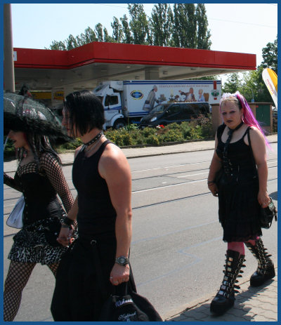  Wave Gotik Treffen 2007 (25-28.05.07, , )