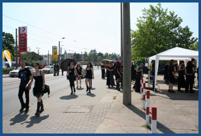  Wave Gotik Treffen 2007 (25-28.05.07, , )