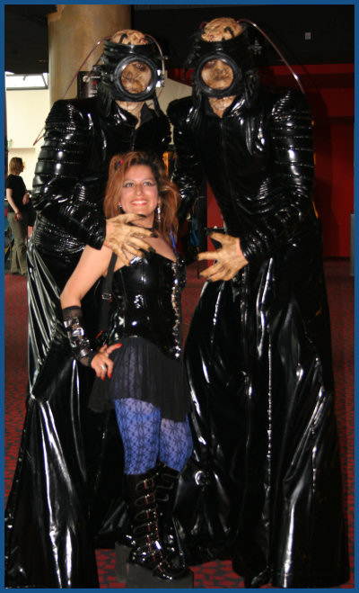  Wave Gotik Treffen 2007 (25-28.05.07, , )