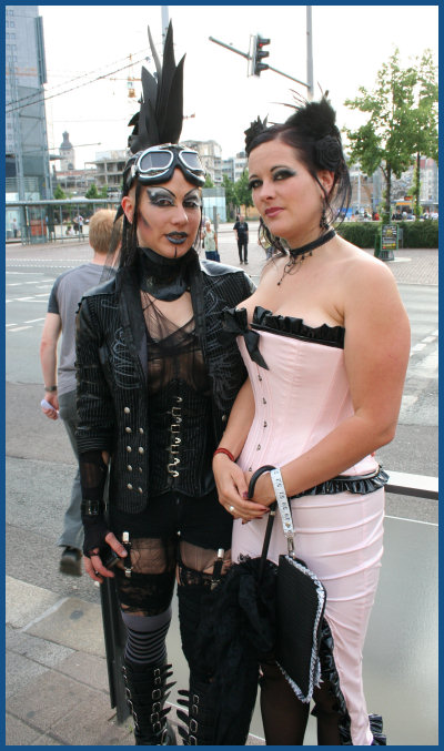  Wave Gotik Treffen 2007 (25-28.05.07, , )