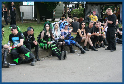  Wave Gotik Treffen 2007 (25-28.05.07, , )