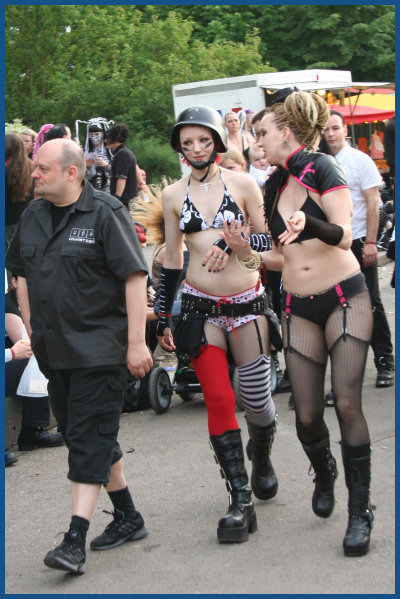  Wave Gotik Treffen 2007 (25-28.05.07, , )