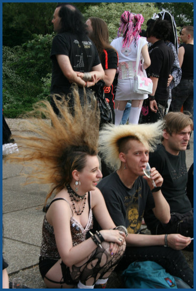  Wave Gotik Treffen 2007 (25-28.05.07, , )