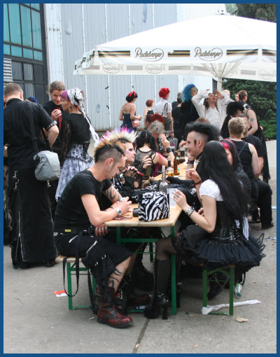 Wave Gotik Treffen 2007 (25-28.05.07, , )