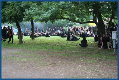 People of Wave Gotik Treffen 2007 (25-28.05.07, Leipzig, Germany)