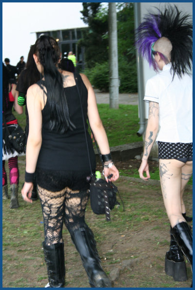 Shout! Online :: People of Wave Gotik Treffen 2007 (25-28.05.07 ...