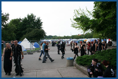 People of Wave Gotik Treffen 2007 (25-28.05.07, Leipzig, Germany)