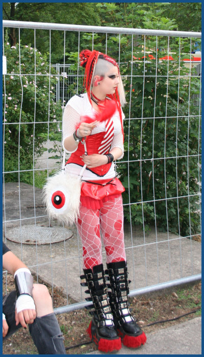  Wave Gotik Treffen 2007 (25-28.05.07, , )