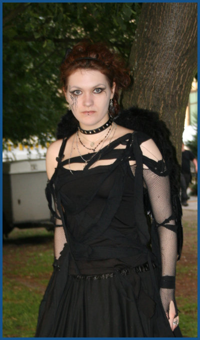 People of Wave Gotik Treffen 2007 (25-28.05.07, Leipzig, Germany)