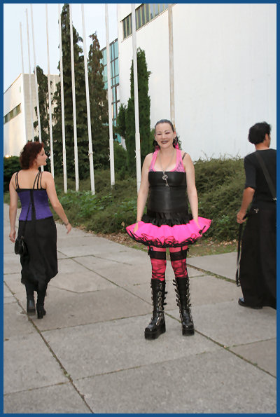 People of Wave Gotik Treffen 2007 (25-28.05.07, Leipzig, Germany)