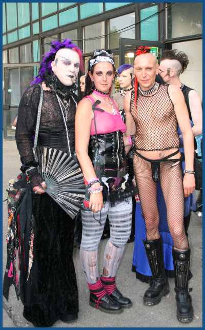  Wave Gotik Treffen 2007 (25-28.05.07, , )