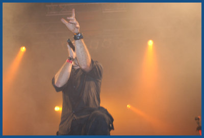 Rotersand -   Wave Gotik Treffen 2007 (26.05.07, Agra Hall)
