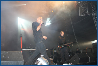 Rotersand -   Wave Gotik Treffen 2007 (26.05.07, Agra Hall)