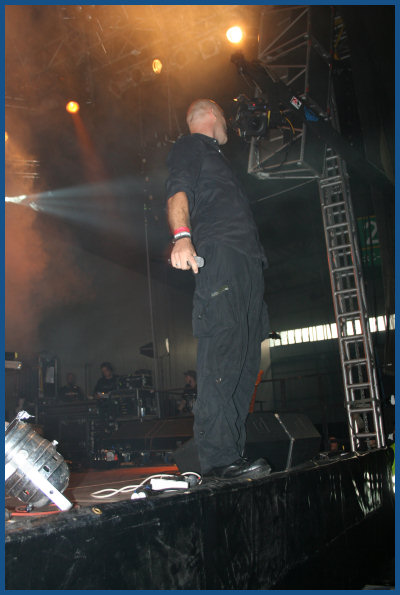 Rotersand -   Wave Gotik Treffen 2007 (26.05.07, Agra Hall)