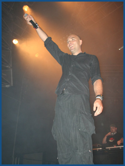 Rotersand -   Wave Gotik Treffen 2007 (26.05.07, Agra Hall)