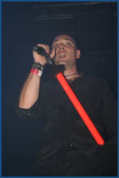 Rotersand - Live at Wave Gotik Treffen 2007 (26.05.07, Agra Hall)