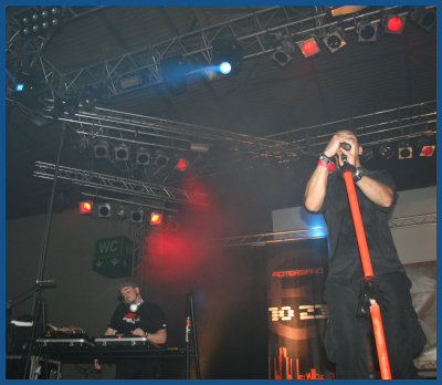 Rotersand -   Wave Gotik Treffen 2007 (26.05.07, Agra Hall)