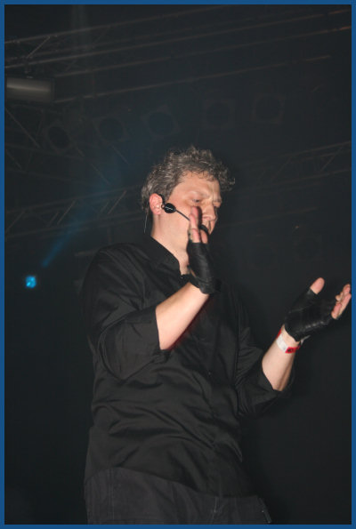 Rotersand -   Wave Gotik Treffen 2007 (26.05.07, Agra Hall)