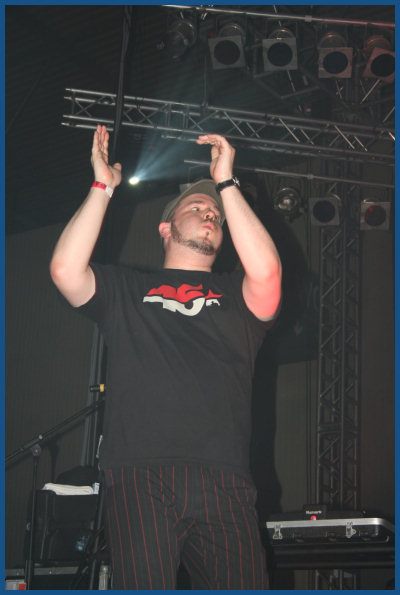 Rotersand -   Wave Gotik Treffen 2007 (26.05.07, Agra Hall)
