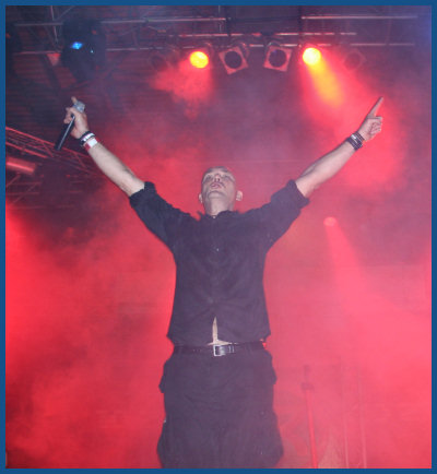 Rotersand -   Wave Gotik Treffen 2007 (26.05.07, Agra Hall)