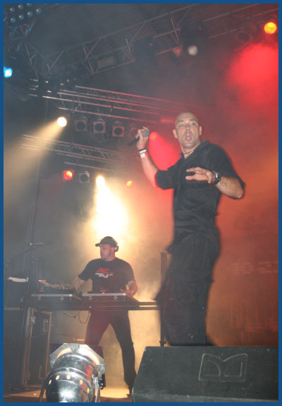 Rotersand -   Wave Gotik Treffen 2007 (26.05.07, Agra Hall)