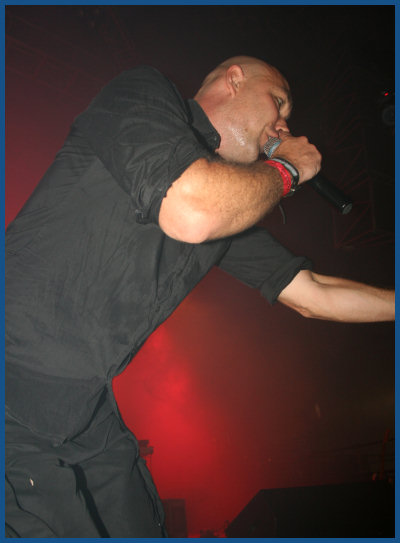 Rotersand -   Wave Gotik Treffen 2007 (26.05.07, Agra Hall)