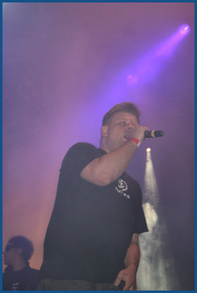 Rotersand -   Wave Gotik Treffen 2007 (26.05.07, Agra Hall)