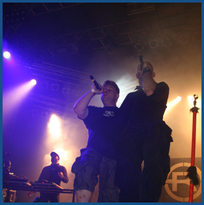 Rotersand -   Wave Gotik Treffen 2007 (26.05.07, Agra Hall)