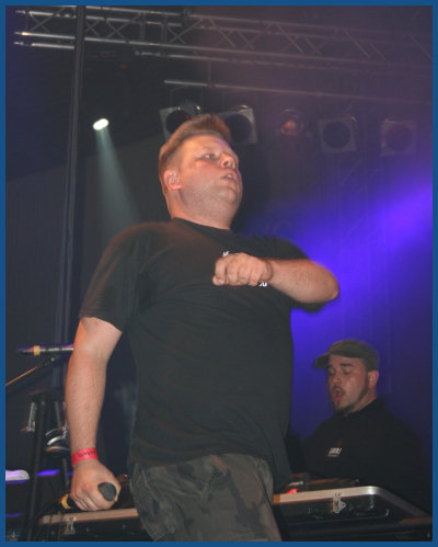 Rotersand -   Wave Gotik Treffen 2007 (26.05.07, Agra Hall)