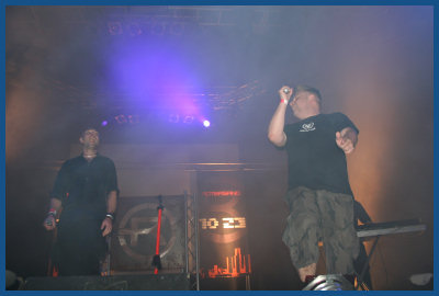 Rotersand -   Wave Gotik Treffen 2007 (26.05.07, Agra Hall)