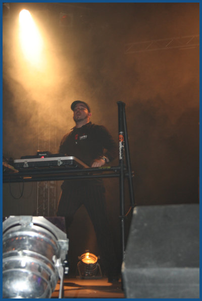 Rotersand -   Wave Gotik Treffen 2007 (26.05.07, Agra Hall)