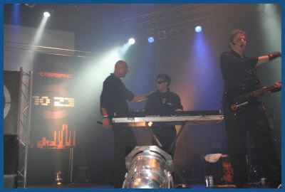 Rotersand - Live at Wave Gotik Treffen 2007 (26.05.07, Agra Hall)
