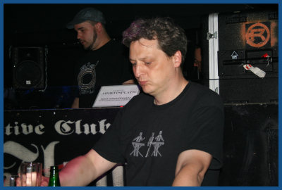 Rotersand -   Wave Gotik Treffen 2007 (27.05.07,  Darkflower)