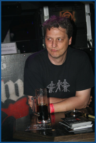 Rotersand -   Wave Gotik Treffen 2007 (27.05.07,  Darkflower)