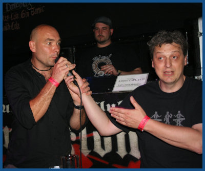 Rotersand - Presentation at Wave Gotik Treffen 2007 (27.05.07, «Darkflower» club)