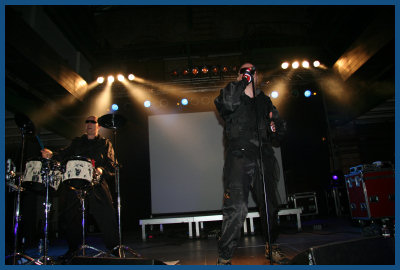 32 Crash -   Wave Gotik Treffen 2008 (09.05.08, Werk II hall A)