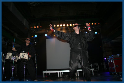 32 Crash -   Wave Gotik Treffen 2008 (09.05.08, Werk II hall A)