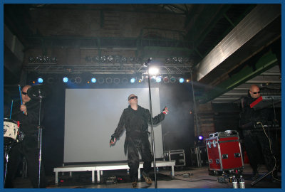 32 Crash -   Wave Gotik Treffen 2008 (09.05.08, Werk II hall A)