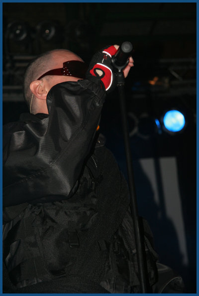 32 Crash -   Wave Gotik Treffen 2008 (09.05.08, Werk II hall A)