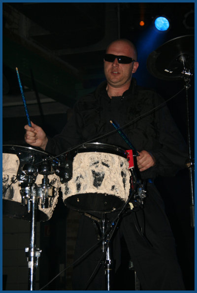32 Crash -   Wave Gotik Treffen 2008 (09.05.08, Werk II hall A)