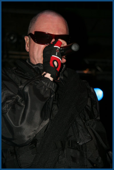 32 Crash -   Wave Gotik Treffen 2008 (09.05.08, Werk II hall A)