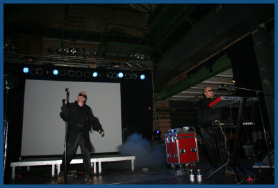 32 Crash -   Wave Gotik Treffen 2008 (09.05.08, Werk II hall A)