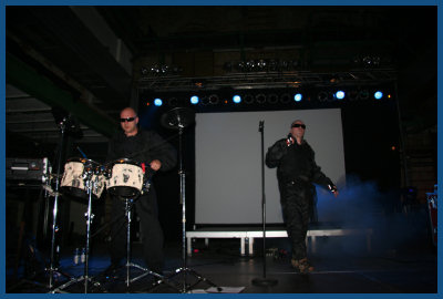 32 Crash -   Wave Gotik Treffen 2008 (09.05.08, Werk II hall A)
