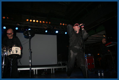 32 Crash -   Wave Gotik Treffen 2008 (09.05.08, Werk II hall A)
