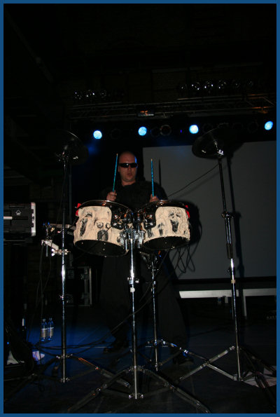 32 Crash -   Wave Gotik Treffen 2008 (09.05.08, Werk II hall A)