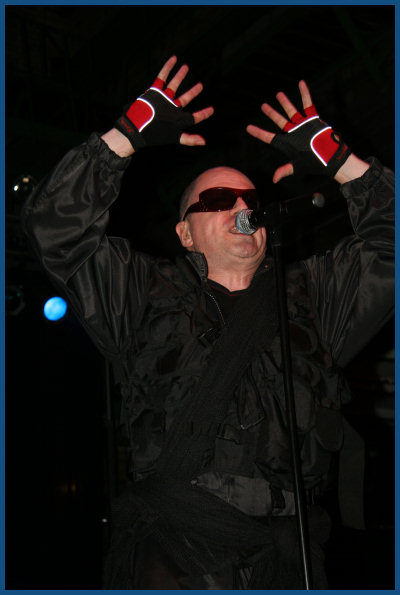 32 Crash -   Wave Gotik Treffen 2008 (09.05.08, Werk II hall A)
