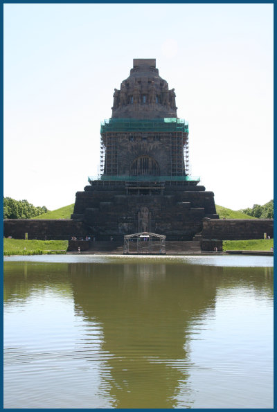 Leipzig City during Wave Gotik Treffen 2008 (9-12.05.08, Germany)